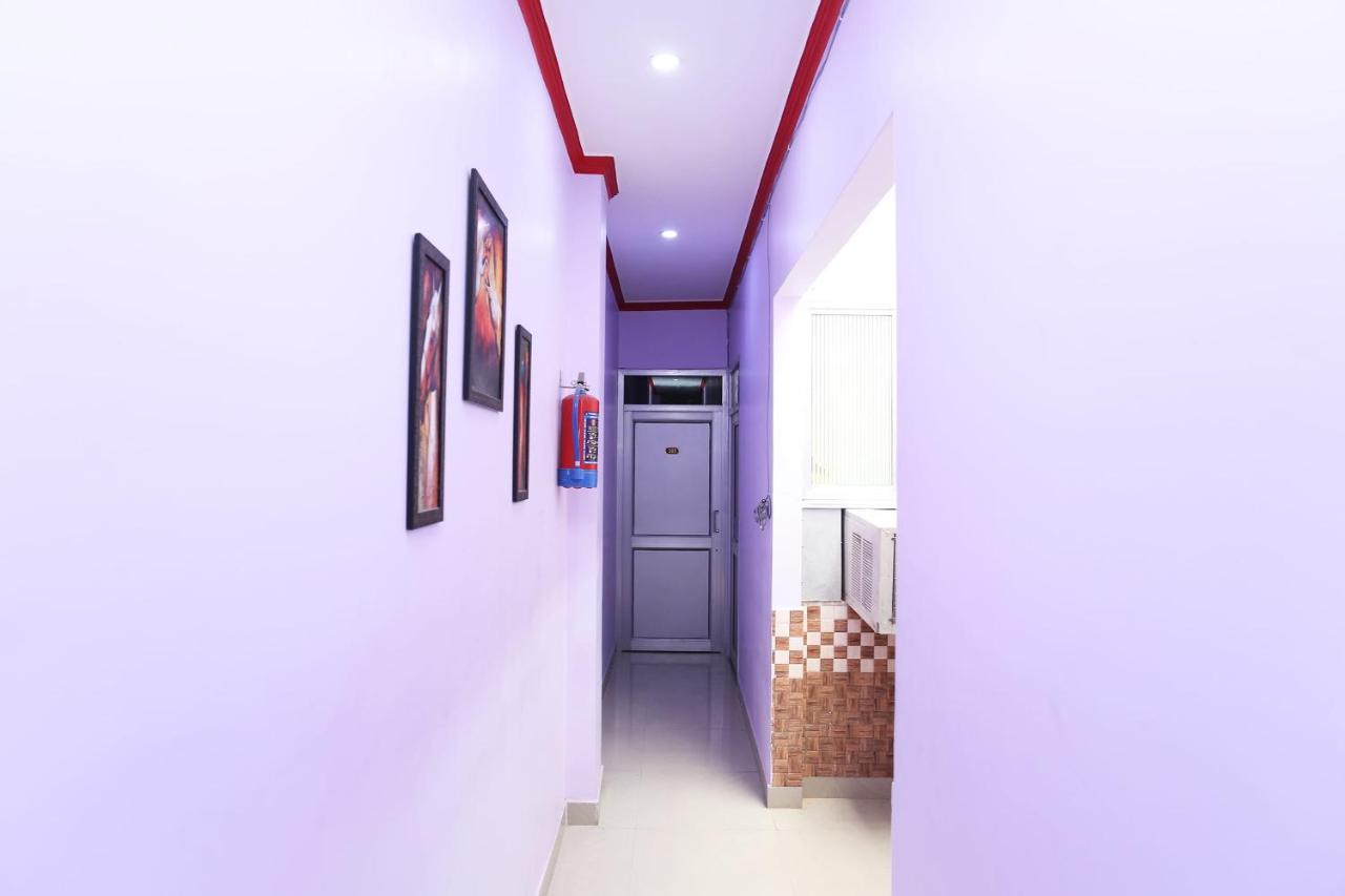 Hotel O Rama Palace Moradabad Εξωτερικό φωτογραφία