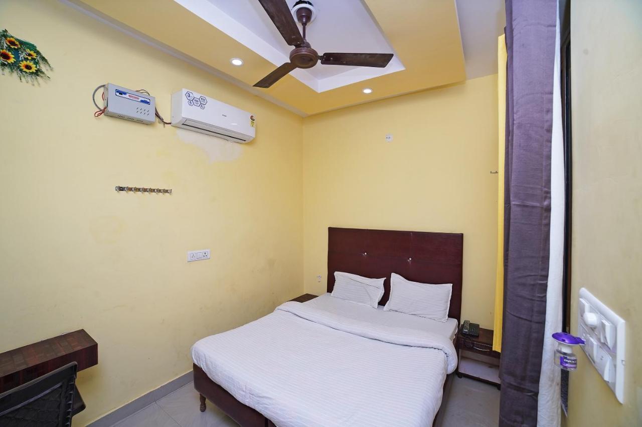 Hotel O Rama Palace Moradabad Εξωτερικό φωτογραφία