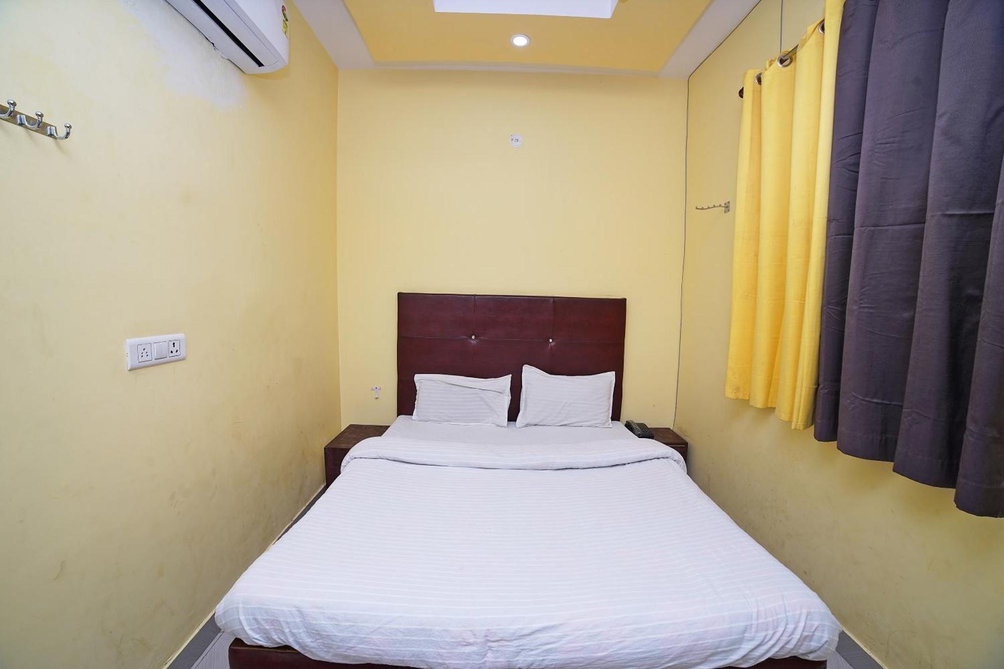 Hotel O Rama Palace Moradabad Εξωτερικό φωτογραφία