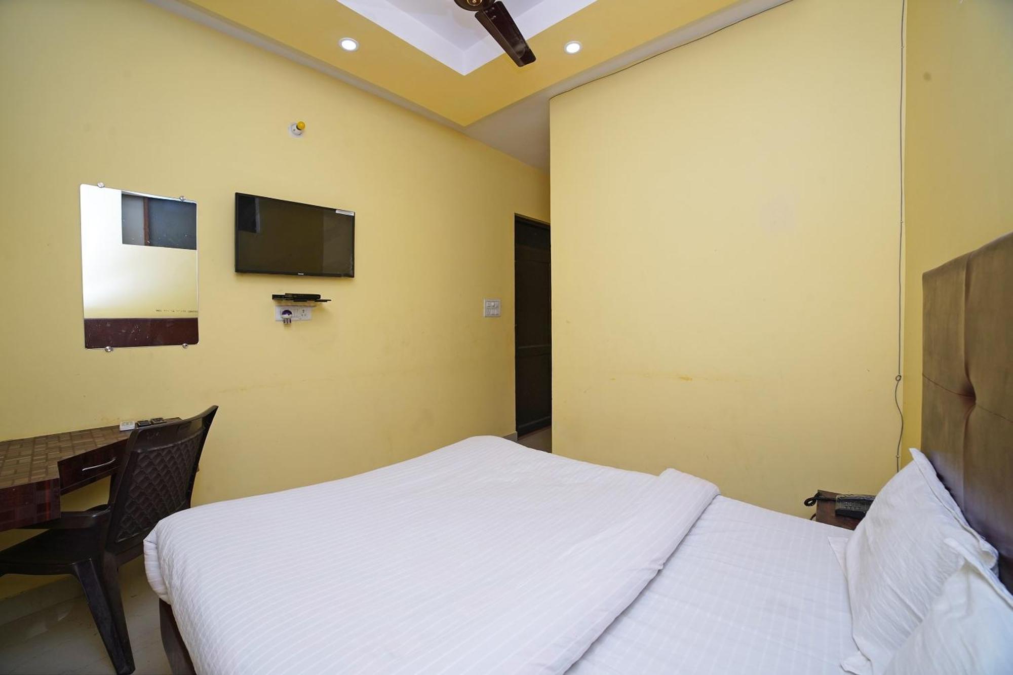 Hotel O Rama Palace Moradabad Εξωτερικό φωτογραφία