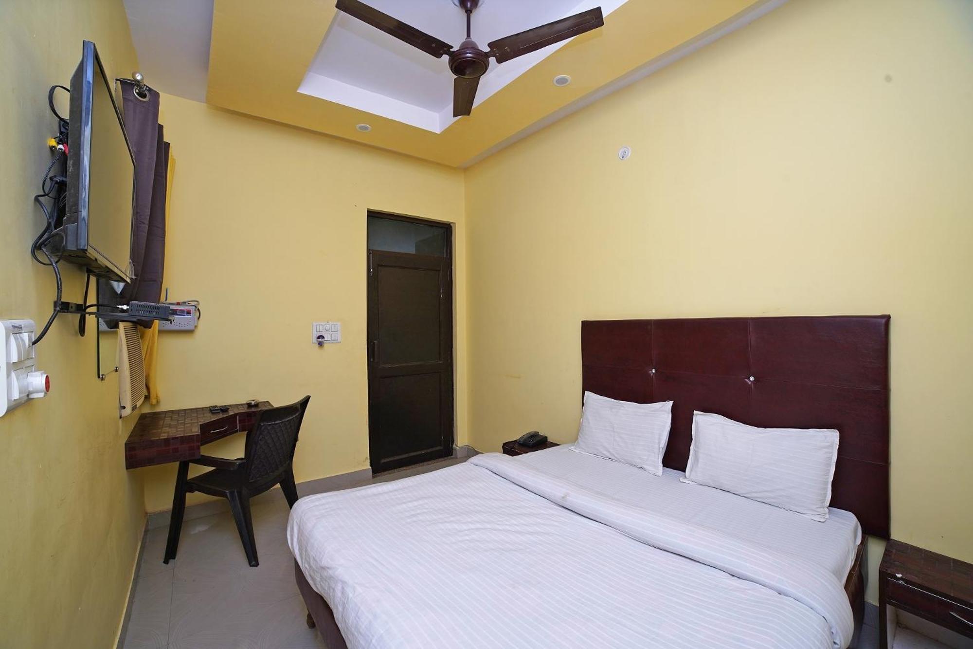 Hotel O Rama Palace Moradabad Εξωτερικό φωτογραφία