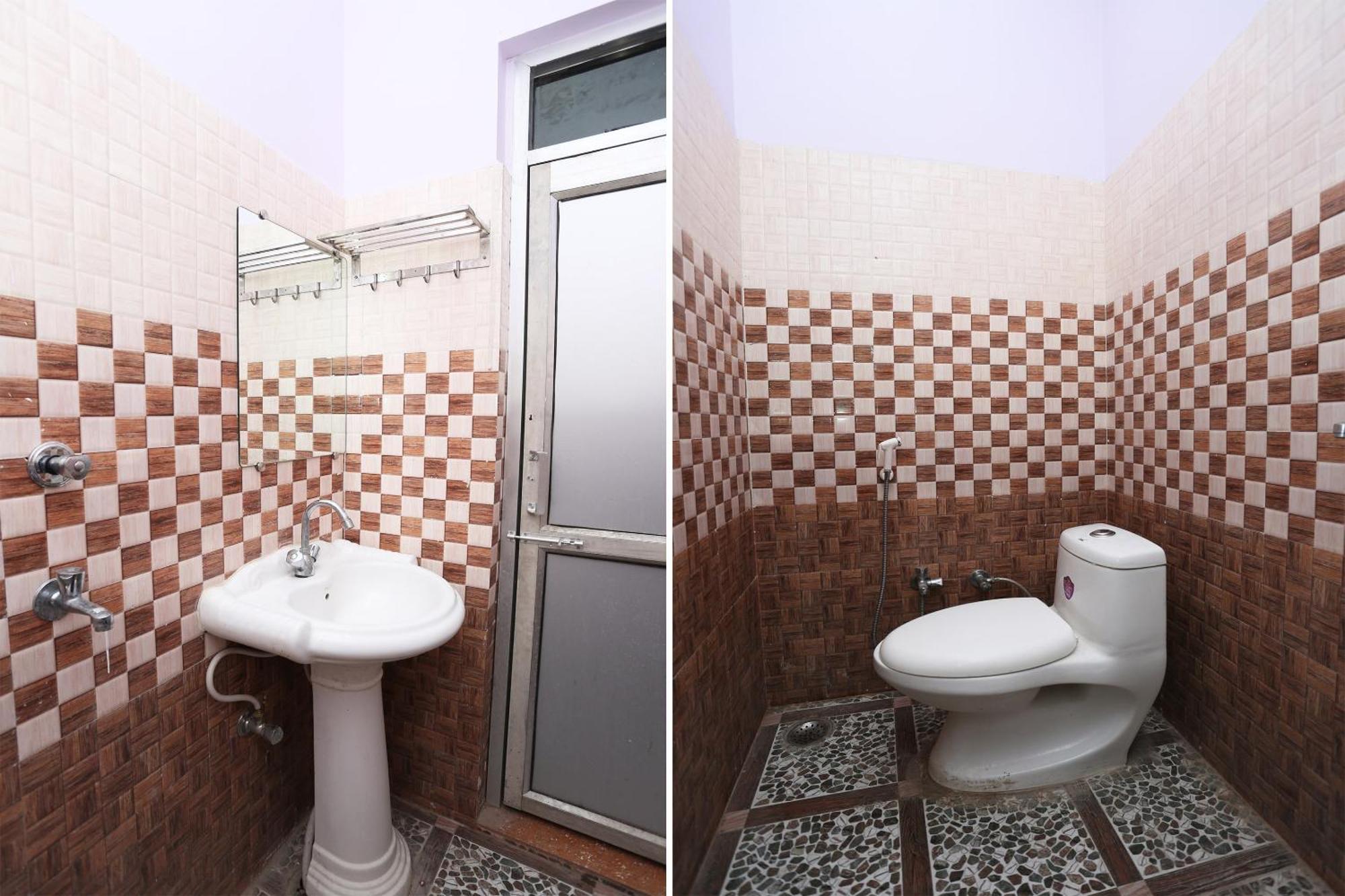Hotel O Rama Palace Moradabad Εξωτερικό φωτογραφία