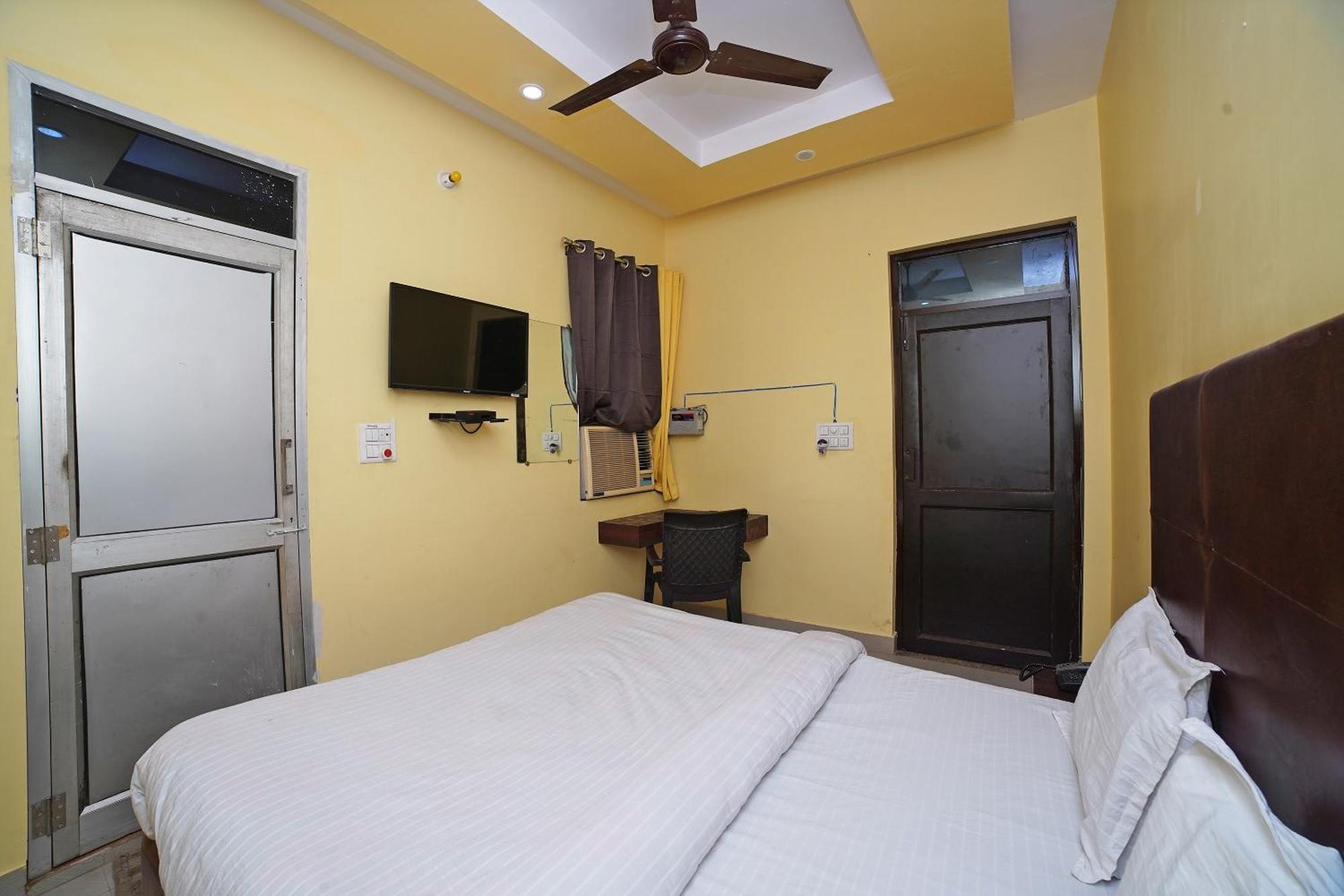 Hotel O Rama Palace Moradabad Εξωτερικό φωτογραφία