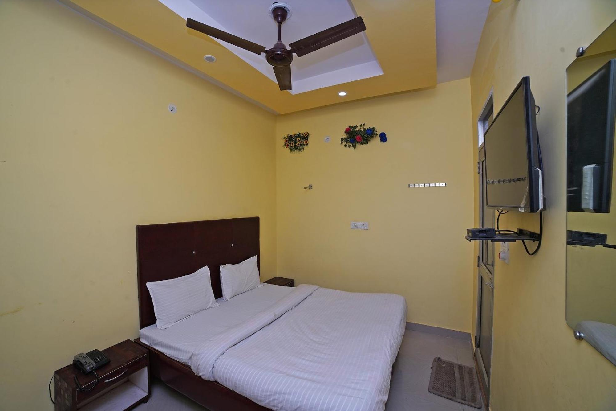 Hotel O Rama Palace Moradabad Εξωτερικό φωτογραφία